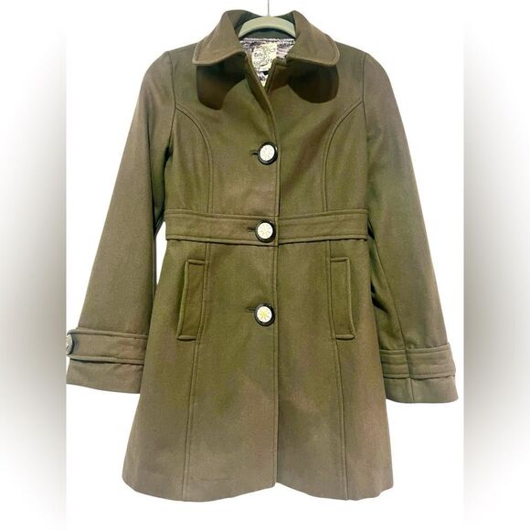 Anthropologie Jackets & Blazers - Anthropologie Tulle Prescott